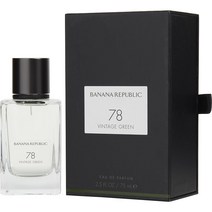 Banana Republic Vintage Green 78 Eau De Parfum Spray 2.5 oz, 75ml