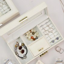 귀걸이 반지 목걸이 수납 악세사리보관함 악세사리트레이 악세사리소품