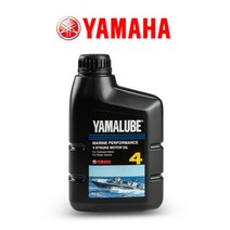 마린존 YAMAHA 야마하 고급형 4행정 선외기 엔진오일 1리터, 선택완료