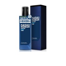 다슈 맨즈 아쿠아 딥 포텐 토너, 3개, 153ml