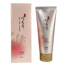 산수유 윤결 필링젤150ml TJ 폼클렌징 버블 민감성 대용량 모공 지성 건성 저자극 여행용 여드름