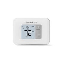 허니 꿀 허니well 홈 RTH5160D1003 비프로그래밍 온도 조절기 화이트, Thermostat WhiteHoneywell Home