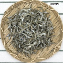 맛있는 국물요리 다시팩 건표고버섯 천연조미료 멸치볶음 다시마 모음, 가이리멸치 170g