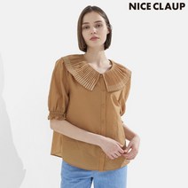 [나이스크랍] 나이스클랍 스모킹 블라우스 N222MWB534