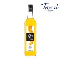 1883루틴 케인슈가시럽 1L 1개, 1883 망고 시럽 1000ml