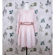 플라스틱 아일랜드 기본로고 데일리 원피스