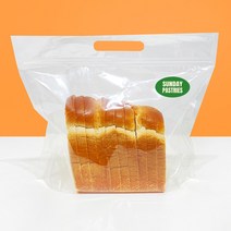 [소행섬] 무지 OPP 손잡이 봉투 32, 1500ea