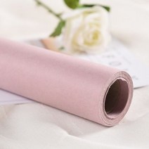 포장지 종이 장식 선물 60 cm x 15 야드 단색 꽃 크래프트 특수 방수 가게 수제, bean paste