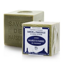 마리우스파브르 올리브 마르세유솝 큐브비누 400g, 단품
