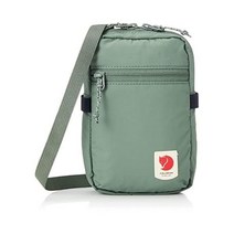 Fjallraven 하이 코스트 포켓 피엘라벤 백팩 해외배송, One Size, Patina Green