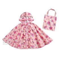 -63%SALE-(1세~9세)우비+가방 -너무이쁜 여아우비 한눈에 반해요