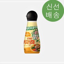 샘표 새미네부엌 닭가슴살 겨자냉채 소스 295g, 2개