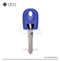 오토바이키 오토바이열쇠 공키 3Pcs 오토바이 열쇠 교체 키 Ducati 748 749 848 999 1098 1198 괴물 600 620 696 900 1000 S2R S4R S, B 1 PCS Blue