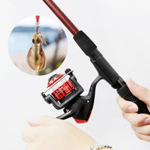 MOACAMPING 다용도 낚시대세트 MP-180R 쭈꾸미낚시 고등어낚시등
