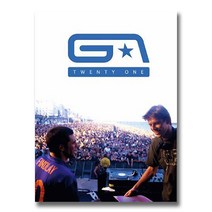 핫트랙스 GROOVE ARMADA - 21 YEARS [SUPER DELUXE]