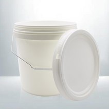 페일18L 백색 철고리 무오링PP 1박스 6개