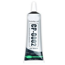 50ml 산업용 접착제 강력한 가정용 CP-0001 CP-0002 휴대 전화 중간 프레임 유리 나무 주얼리 크리스탈