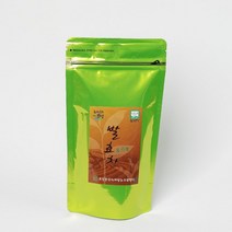 보성 유기농 발효 녹차 황차 50g 잎녹차, 50g x 1개