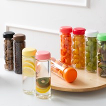 국산 친환경 무지 트라이탄 아이스 보틀 휴대용물병 투명텀블러 인쇄제작, 500ml 트라이탄 무지, 핑크