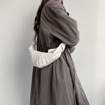 미니 반달 크로와상 크로스 호보백