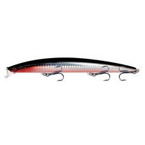 빅 베이트 루어 레이저 하드 인공 미끼 크랭크베이트 1 개 18cm 24g 플라스틱 큰 인조 물고기 바다 낚시, 14 15