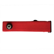 심박계 심박수 측정기 운동 스포츠 무선 심박수 모니터 용 폴라 Wahoo Garmin 가슴 벨트 스트랩, 04 BBX14-Red