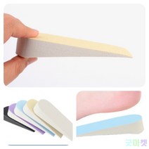 굿마켓 발뒷꿈치쿠션 발뒷꿈치깔창 신발키높이깔창