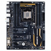 X99-SLI 기가바이트 LGA 2011-V3 소켓 X99 메인보드 백판넬X