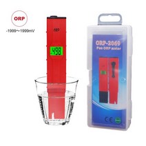 수질측정기 ORP-2069 수소 농도 측정기 ORP 측정 도구, ORP Tester
