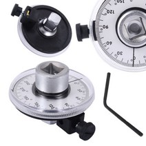 토크 보정 조정용 앵글 게이지 1/2 인치 토크렌치