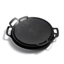 라씨에뜨 인덕션 그리들팬 불판 캠핑 그릴팬 30cm 34cm 36cm 38cm, 그리들 가방 34.36.38cm 전용