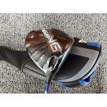 중고 핑G30 드라이버 강도R// 120214, 단품