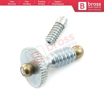 BMW 호환용품 Bross-BGE5 사이드 미러 모터 기어 접이식 부품 수리 키트 51168203735U, 한개옵션0