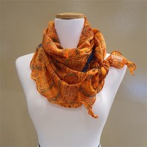 경원 아놀드파마 NC08 오로라셔링스카프 오로라마름모셔링 APNK 22015