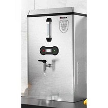30L 용량 편의점 전기 온수기 상업용 매점 식당 카페, 30L/3kw 디지털 디스플레이 온수 보일러(30-50