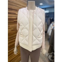 BCBG 조이 베스트 다운 구스 조끼패딩 B2D9F501(1463752)