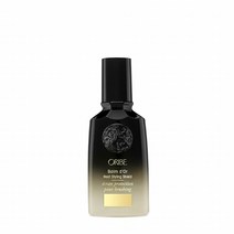 오리베 9 18 순차배송 밤 도르 히트 스타일링 쉴드 100ml, 투명_F