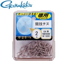 가마가츠 더박스 경기치누 오키아미 감성돔 낚시바늘