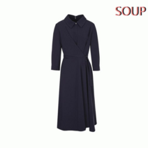 [엔터식스]SOUP 스트랩 플레어 원피스SY4OP8D