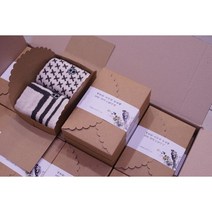 조의답례품 송월타올답례품 49제답례품 호텔컬렉션 스퀘어엑스 주방수건 2매세트, 회색