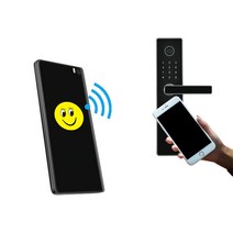 UID 변경 스티커 RFID 태그 블록 0 재기록 가능 13.56Mhz 안티 메탈 간섭 만화 10 개입, 04 Random
