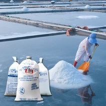 [손봉훈 천일염]신안 비금도 20kg 포대 천일염, 단품