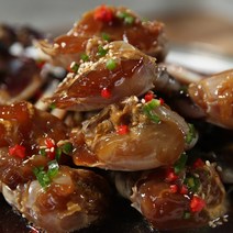 연평도 간장게장택배 손질 저염 꽃게장 2kg, 1개