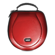 [헤드폰 케이스] UDG Creator Headphone Case, PU CARBON재질(RED)