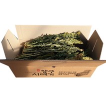 강원도 양구 청정지역 직접재배 햇 시래기 무청 건시래기(1kg), 1개, 시래기(1kg)