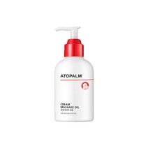 아토팜 크림 마사지오일, 200ml, 1개