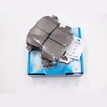 4개/대 브레이크 패드 BYD F3 F3R L3 G3 G3R F3-3501001/F3-3502001, 02 Disc brake rear