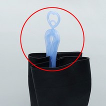 [풀리줄리] 부츠 건조대 신발 장화 집게 걸이 수납 신발장 정리, 1개_구매