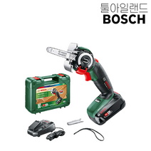 [보쉬] ADVANCED CUT 18 충전 다목적 톱 (구성선택 가능) / 나노블레이드 / 충전 체인톱 / ADVANCEDCUT18, ADVANCEDCUT18 풀세트, 1개