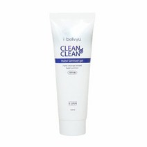 손소독제 겔타입 120ml 1P 휴대용 손세정제 소독젤, 단품